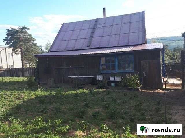 Дом 26 м² на участке 9 сот. на продажу в Атамановке Атамановка - изображение 1