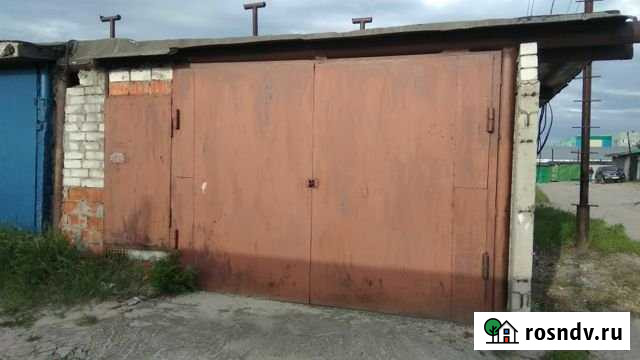 Гараж 24 м² на продажу в Покачах Покачи - изображение 1