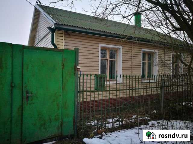 Дом 50 м² на участке 23 сот. на продажу во Мценске Мценск - изображение 1
