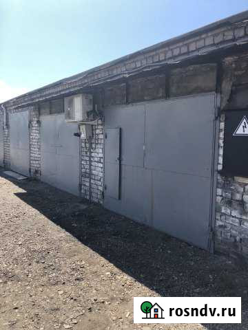 Гараж >30 м² на продажу в Биробиджане Биробиджан - изображение 1