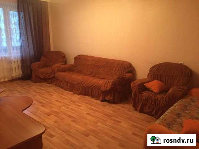 2-комнатная квартира, 65 м², 2/9 эт. в аренду посуточно в Тобольске Тобольск - изображение 1