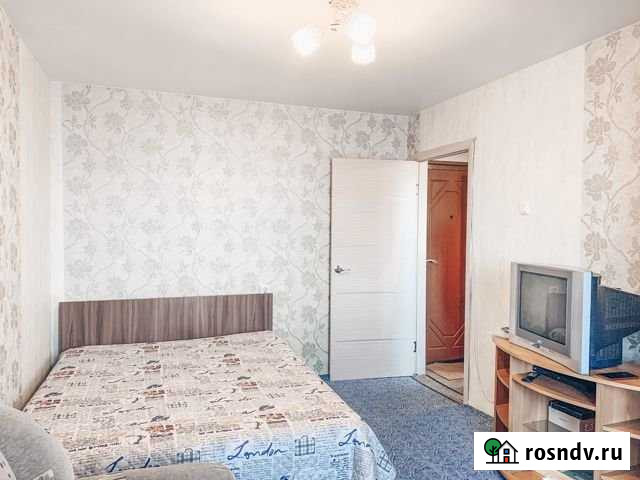 1-комнатная квартира, 30 м², 4/5 эт. в аренду посуточно в Петропавловске-Камчатском Петропавловск-Камчатский - изображение 1