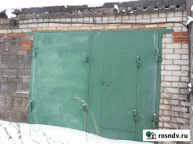 Гараж 22 м² на продажу в Арзамасе Арзамас - изображение 1