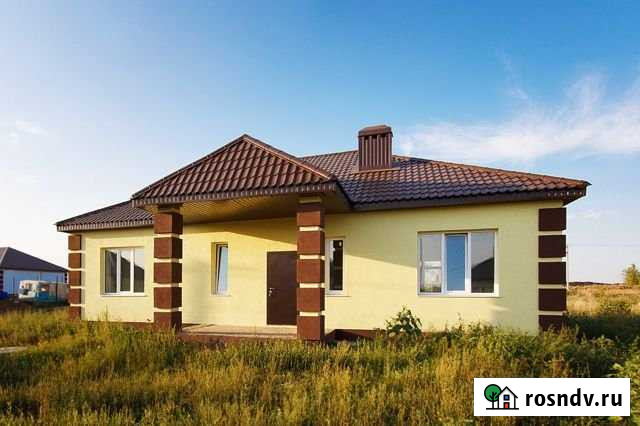 Дом 120 м² на участке 9 сот. на продажу в Бузулуке Бузулук - изображение 1