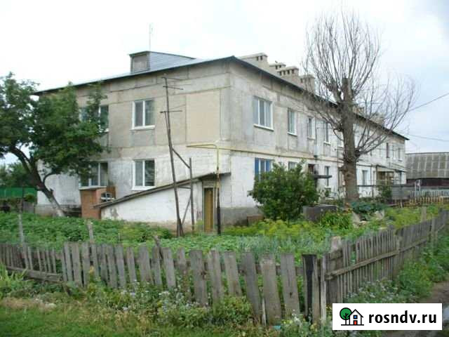 3-комнатная квартира, 61.1 м², 2/2 эт. на продажу в Октябрьском Ульяновской области Октябрьский - изображение 1