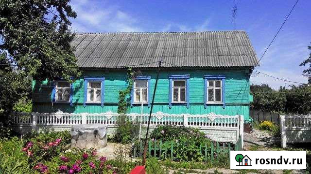 Дом 65 м² на участке 10 сот. на продажу в Орле Орёл - изображение 1
