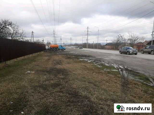 Участок ИЖС 10 сот. на продажу в Грозном Грозный - изображение 1