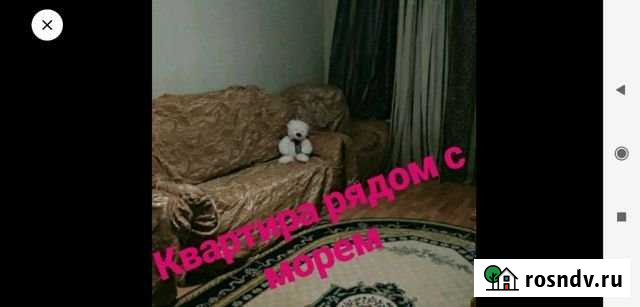 2-комнатная квартира, 48 м², 5/5 эт. в аренду посуточно в Махачкале Махачкала - изображение 1