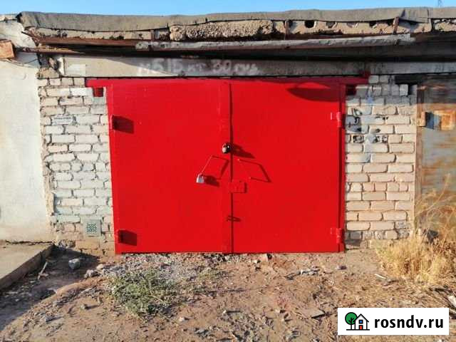 Гараж 21 м² на продажу в Астрахани Астрахань - изображение 1