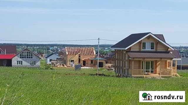 Участок ИЖС 11 сот. на продажу в Ижевске Ижевск - изображение 1