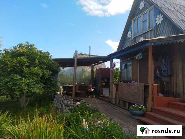 Дача 30 м² на участке 6 сот. на продажу в Братске Братск - изображение 1