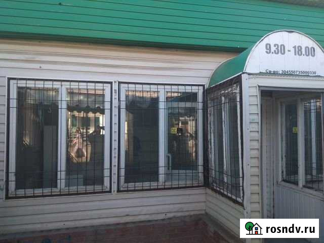 Торговое помещение, 45 кв.м. Омск - изображение 1