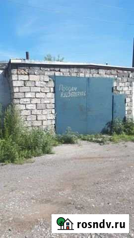 Гараж >30 м² на продажу в Бачатском Бачатский - изображение 1