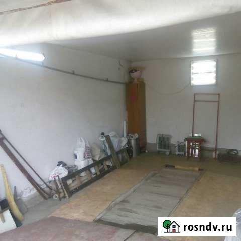 Гараж 24 м² в аренду в Ангарске Ангарск - изображение 1