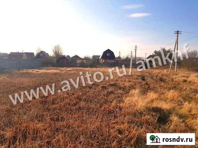 Участок СНТ, ДНП 9 сот. на продажу в Наро-Фоминске Наро-Фоминск - изображение 1