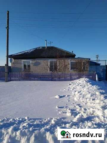 Дом 54 м² на участке 30 сот. на продажу в Половинном Половинное - изображение 1