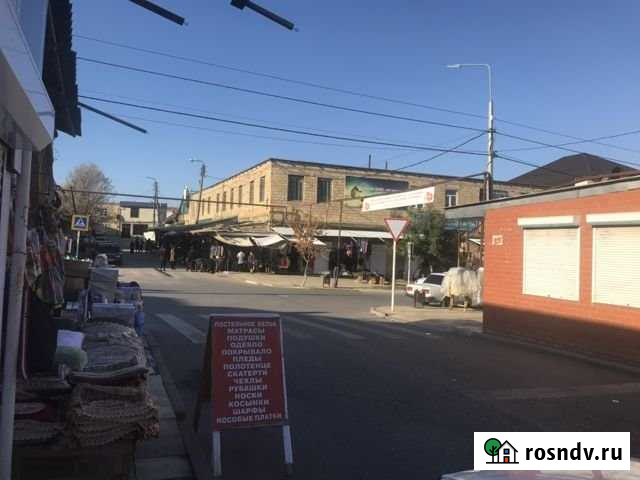 Сдам торговое помещение Дербент - изображение 1