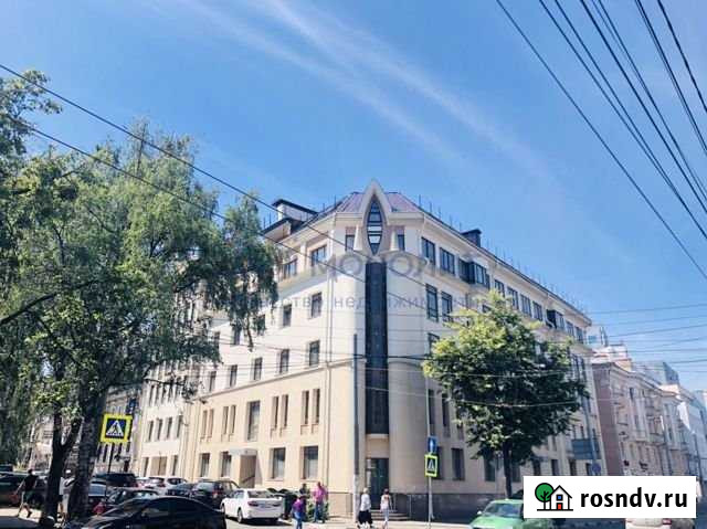 4-комнатная квартира, 125.5 м², 3/6 эт. на продажу в Нижнем Новгороде Нижний Новгород - изображение 1