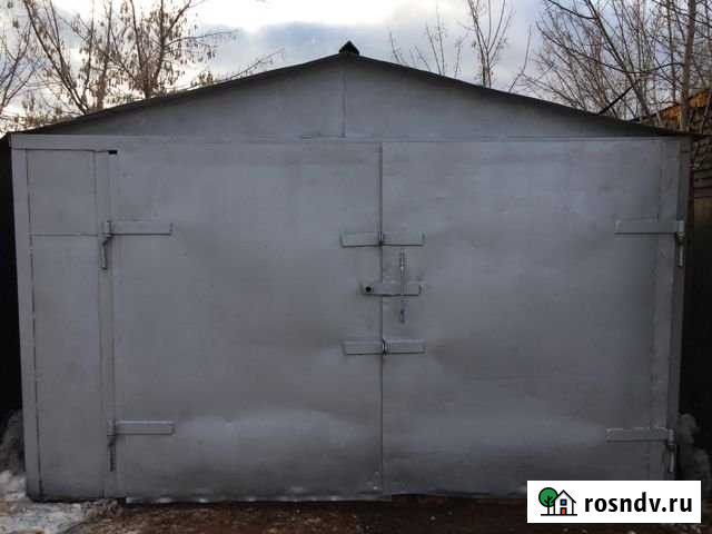 Гараж 20 м² в аренду в Оренбурге Оренбург - изображение 1