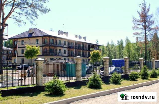 1-комнатная квартира, 36 м², 3/3 эт. на продажу в Сертолово Сертолово - изображение 1