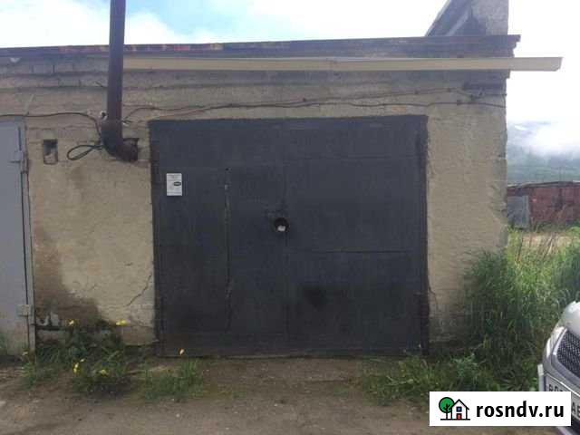 Гараж >30 м² на продажу в Магадане Магадан - изображение 1