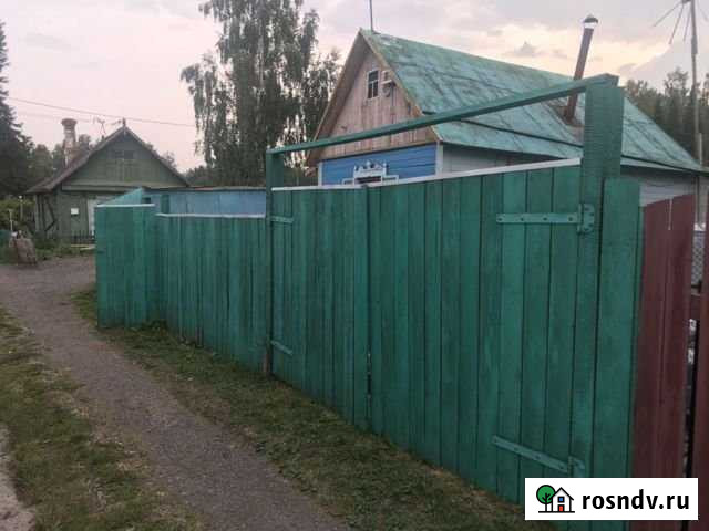 Дача 20 м² на участке 8 сот. на продажу в Памяти 13 Борцове Памяти 13 Борцов - изображение 1