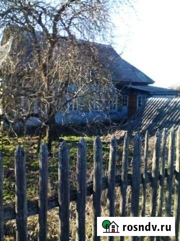 Дом 100 м² на участке 20 сот. на продажу в Хвастовичах Хвастовичи - изображение 1