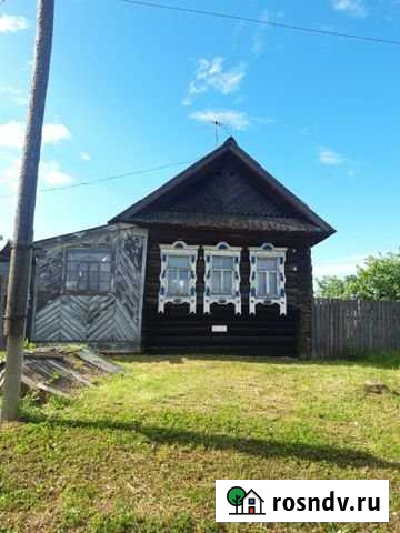 Дом 30 м² на участке 38 сот. на продажу в Новом Республики Удмуртия Новый - изображение 1