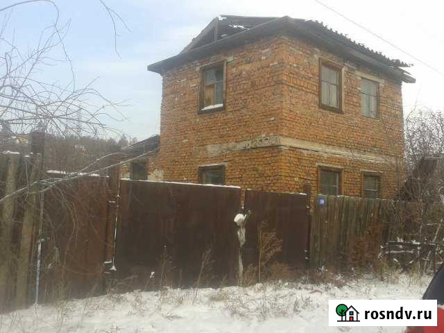 Дом 60 м² на участке 7 сот. на продажу в Улан-Удэ Улан-Удэ - изображение 1