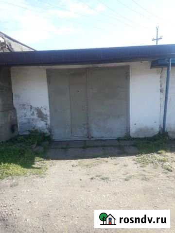 Гараж 30 м² на продажу в Тайшете Тайшет - изображение 1