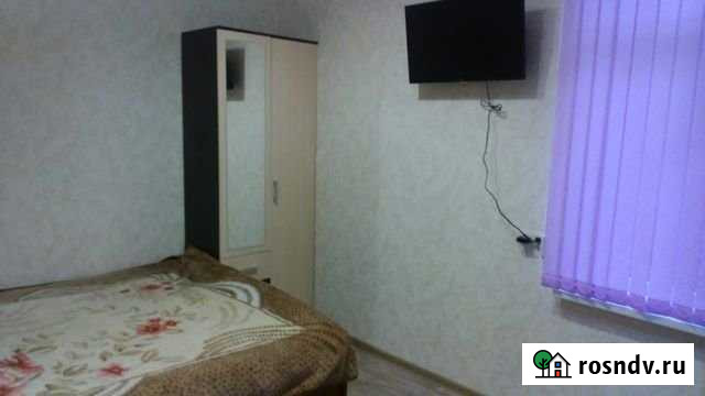 1-комнатная квартира, 30 м², 1/1 эт. в аренду посуточно в Ессентуках Ессентуки - изображение 1