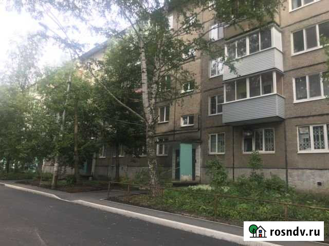 Комната 17 м² в 3-ком. кв., 4/5 эт. на продажу в Перми Пермь - изображение 1