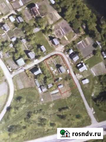 Дом 70 м² на участке 10 сот. на продажу в Пустошке Пустошка - изображение 1