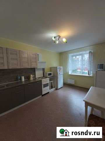 1-комнатная квартира, 45 м², 2/9 эт. в аренду на длительный срок в Тюмени Тюмень - изображение 1