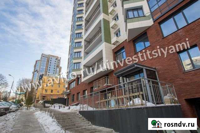 Квартира со свободной планировкой, 100 м², 4/23 эт. на продажу в Хабаровске Хабаровск - изображение 1