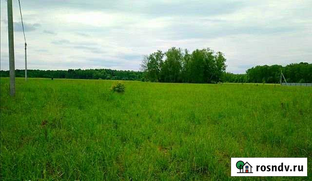 Участок ИЖС 40 сот. в аренду в Чехове Московской области Чехов - изображение 1