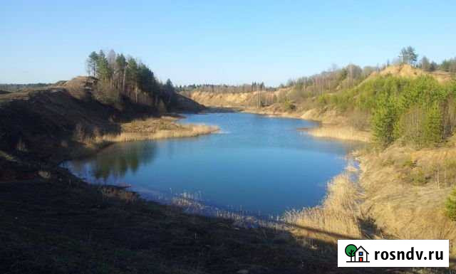 Участок ИЖС 15 сот. на продажу в Шаховской Шаховская - изображение 1