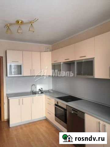 2-комнатная квартира, 58.1 м², 4/17 эт. на продажу в Лесном Городке Лесной Городок - изображение 1