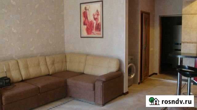 Комната 35 м² в 1-ком. кв., 2/6 эт. в аренду посуточно в Ялте Ялта - изображение 1