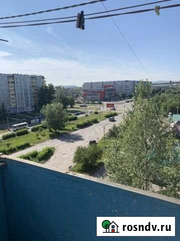 3-комнатная квартира, 65 м², 7/9 эт. на продажу в Минусинске Минусинск - изображение 1