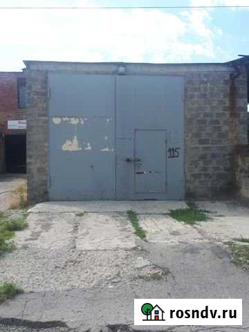 Гараж >30 м² в аренду в Ростове-на-Дону Ростов-на-Дону - изображение 1