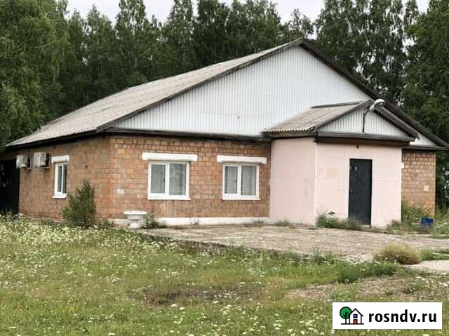 Здание Большой Улуй - изображение 1