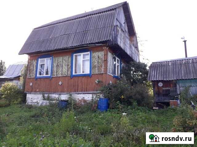 Дача 60 м² на участке 6 сот. на продажу в Култаево Култаево - изображение 1