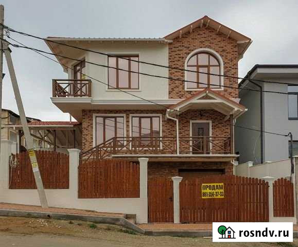 Дом 156 м² на участке 1.5 сот. на продажу в Геленджике Геленджик - изображение 1