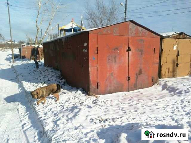 Гараж 15 м² в аренду в Улан-Удэ Улан-Удэ - изображение 1