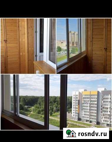 2-комнатная квартира, 60 м², 9/10 эт. в аренду на длительный срок в Казани Казань - изображение 1