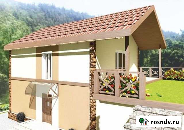 Дом 122.2 м² на участке 4 сот. на продажу в Геленджике Геленджик - изображение 1