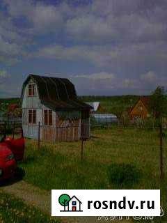 Дача 20 м² на участке 6 сот. на продажу в Струнино Струнино - изображение 1