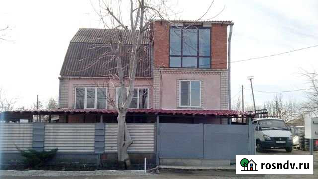 Дом 190 м² на участке 7 сот. на продажу в Новотитаровской Новотитаровская - изображение 1