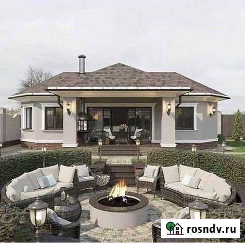 Дом 100 м² на участке 6.5 сот. на продажу в Ферсманово Ферсманово - изображение 1